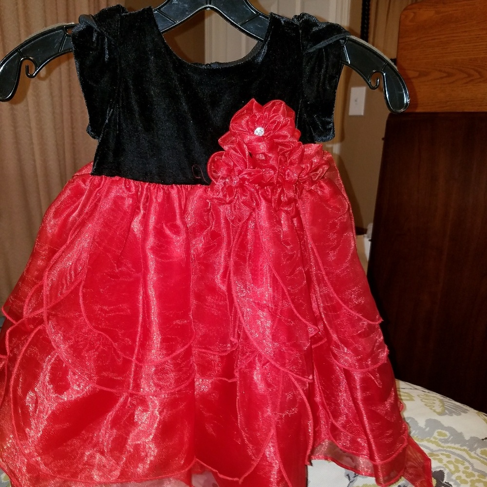 2T Dress